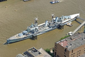 HMS Belfast